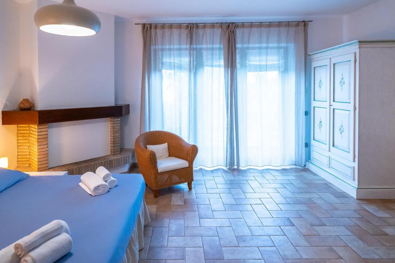 Orvieto Rocca Fiorita Hotel Exterior photo