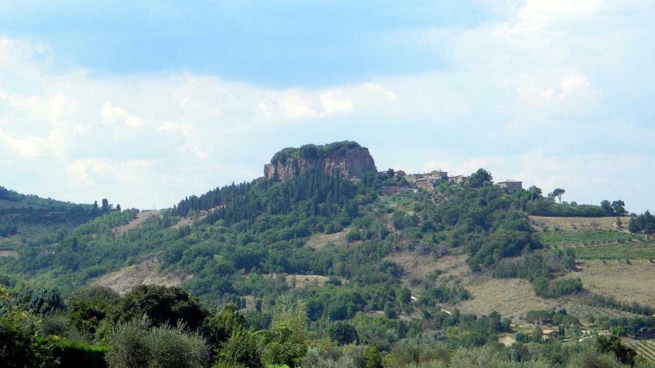 Orvieto Rocca Fiorita Hotel Exterior photo