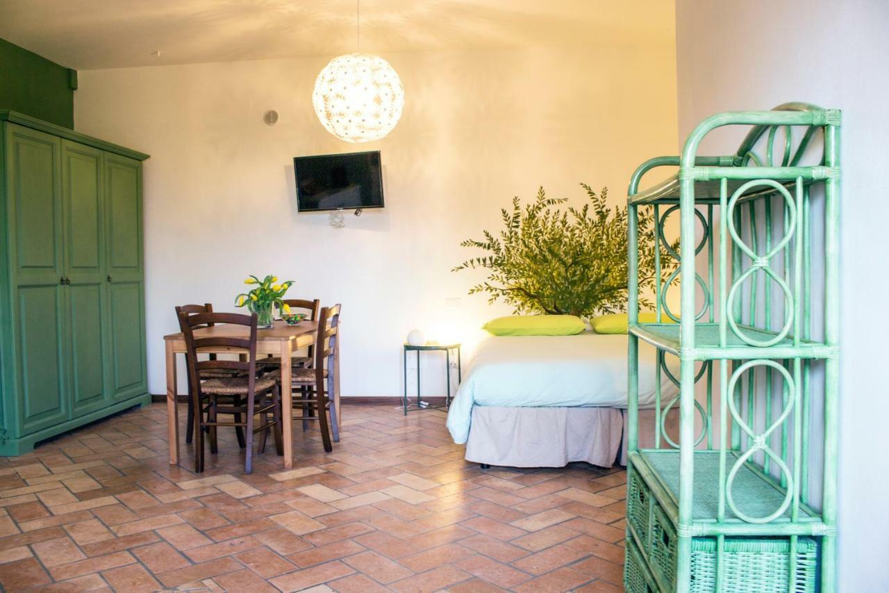 Orvieto Rocca Fiorita Hotel Exterior photo