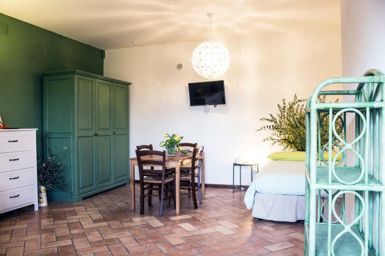 Orvieto Rocca Fiorita Hotel Exterior photo