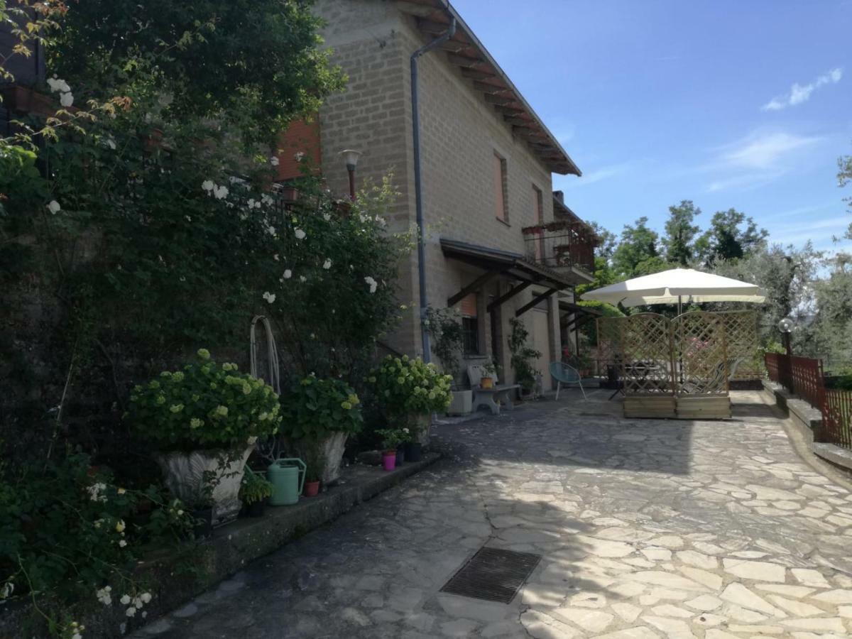 Orvieto Rocca Fiorita Hotel Exterior photo