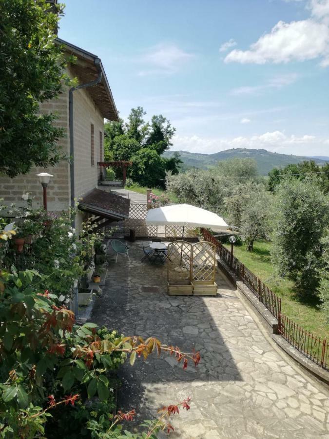 Orvieto Rocca Fiorita Hotel Exterior photo