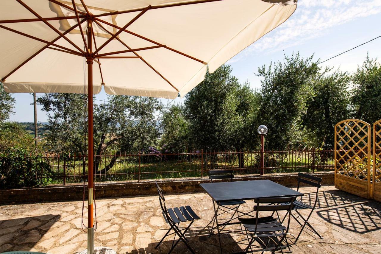 Orvieto Rocca Fiorita Hotel Exterior photo