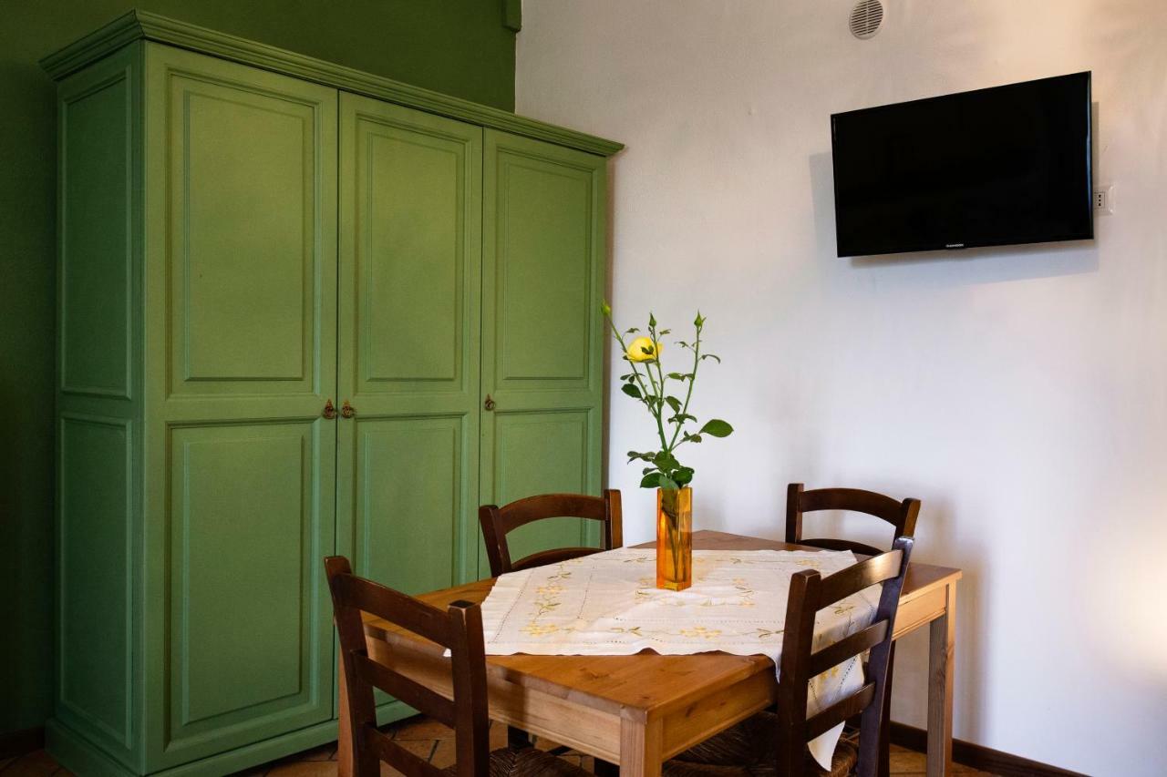 Orvieto Rocca Fiorita Hotel Exterior photo