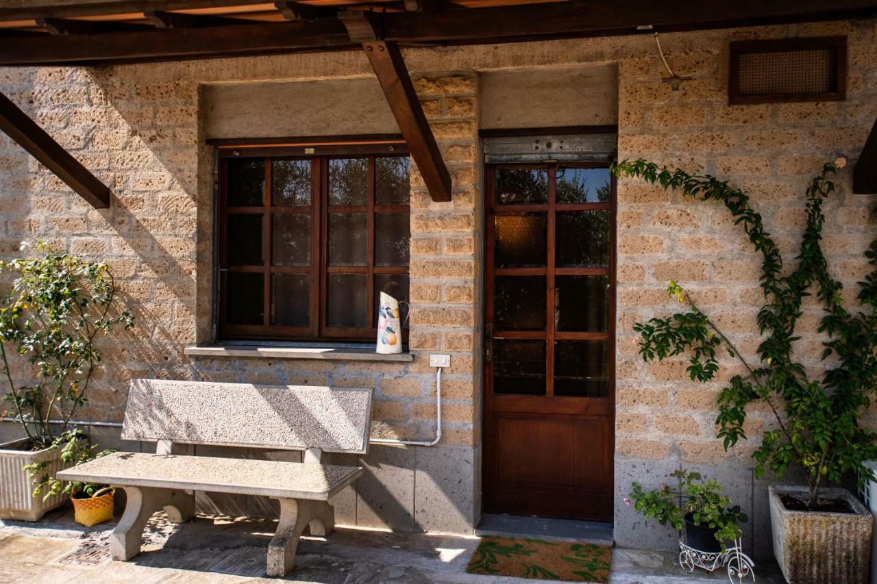 Orvieto Rocca Fiorita Hotel Exterior photo