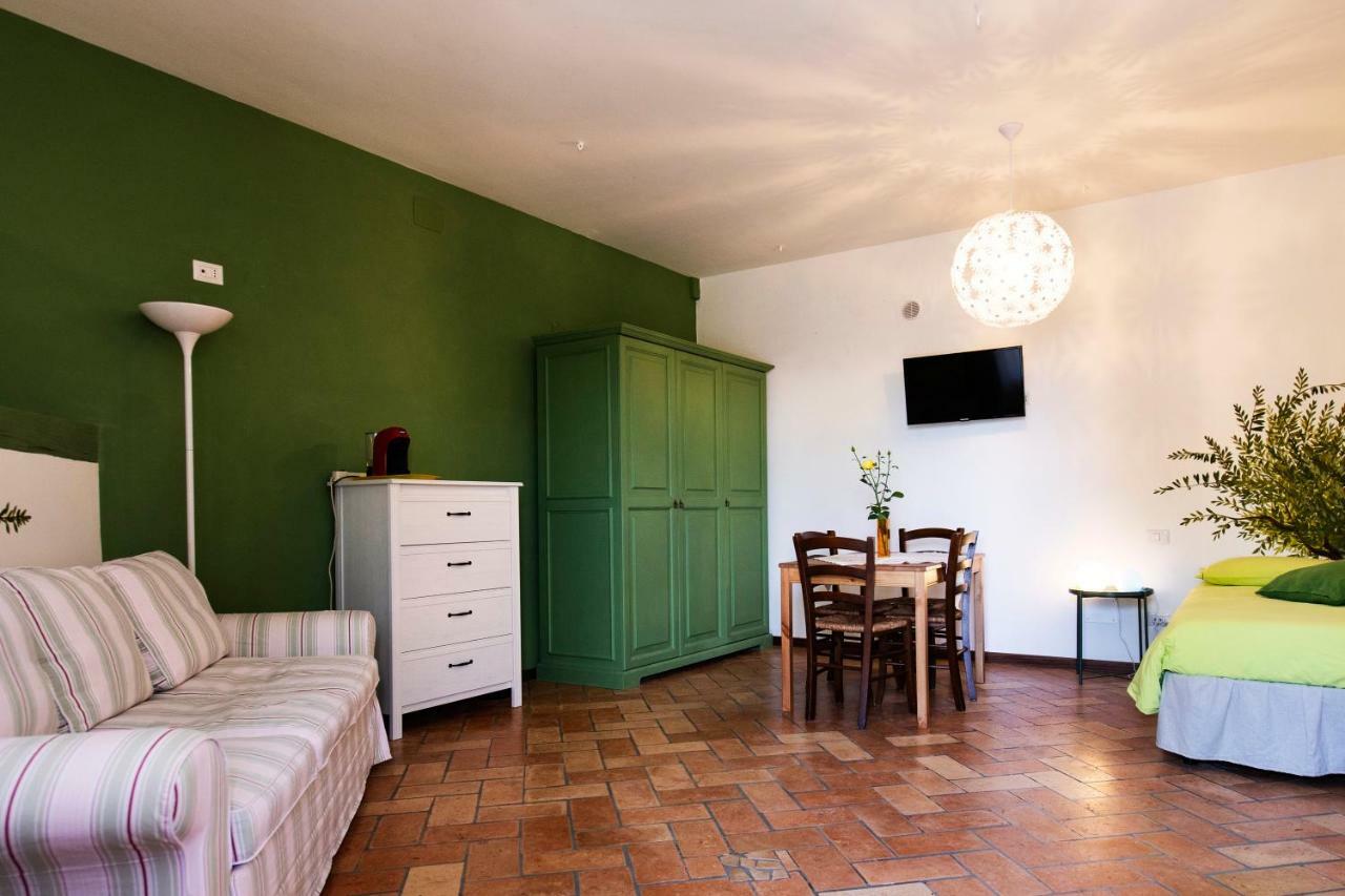 Orvieto Rocca Fiorita Hotel Exterior photo