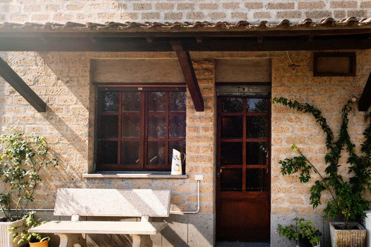 Orvieto Rocca Fiorita Hotel Exterior photo