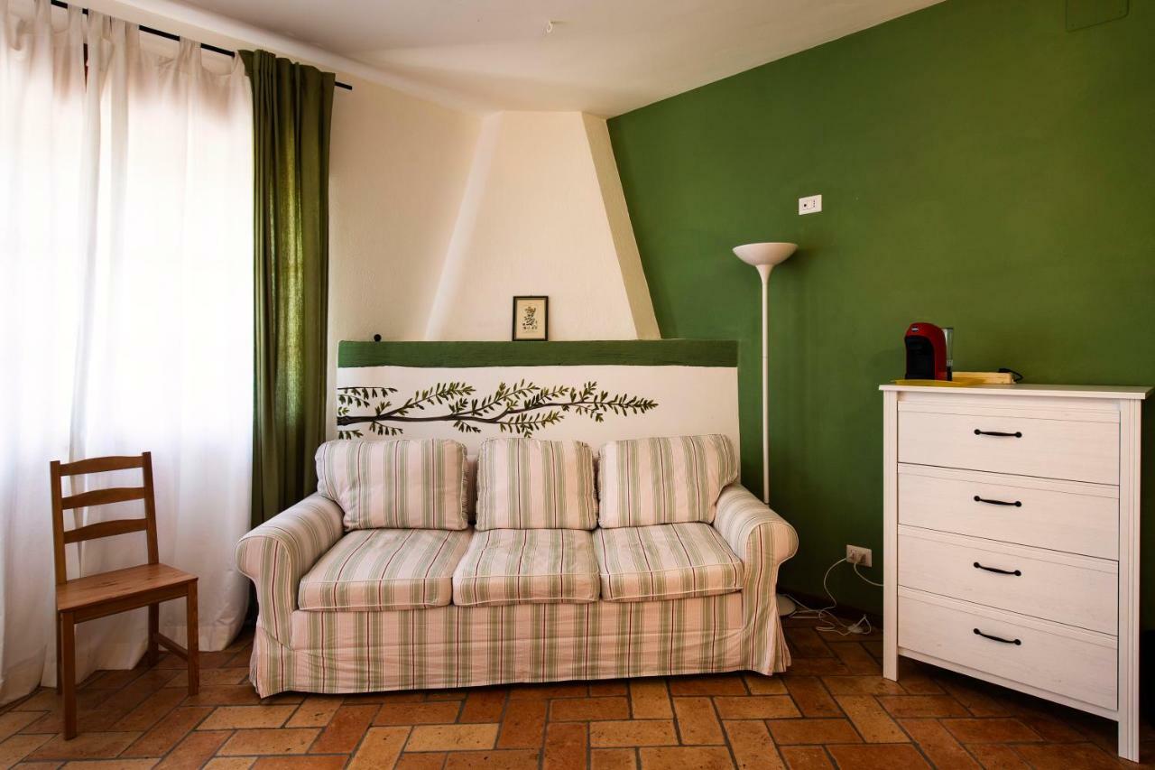 Orvieto Rocca Fiorita Hotel Exterior photo