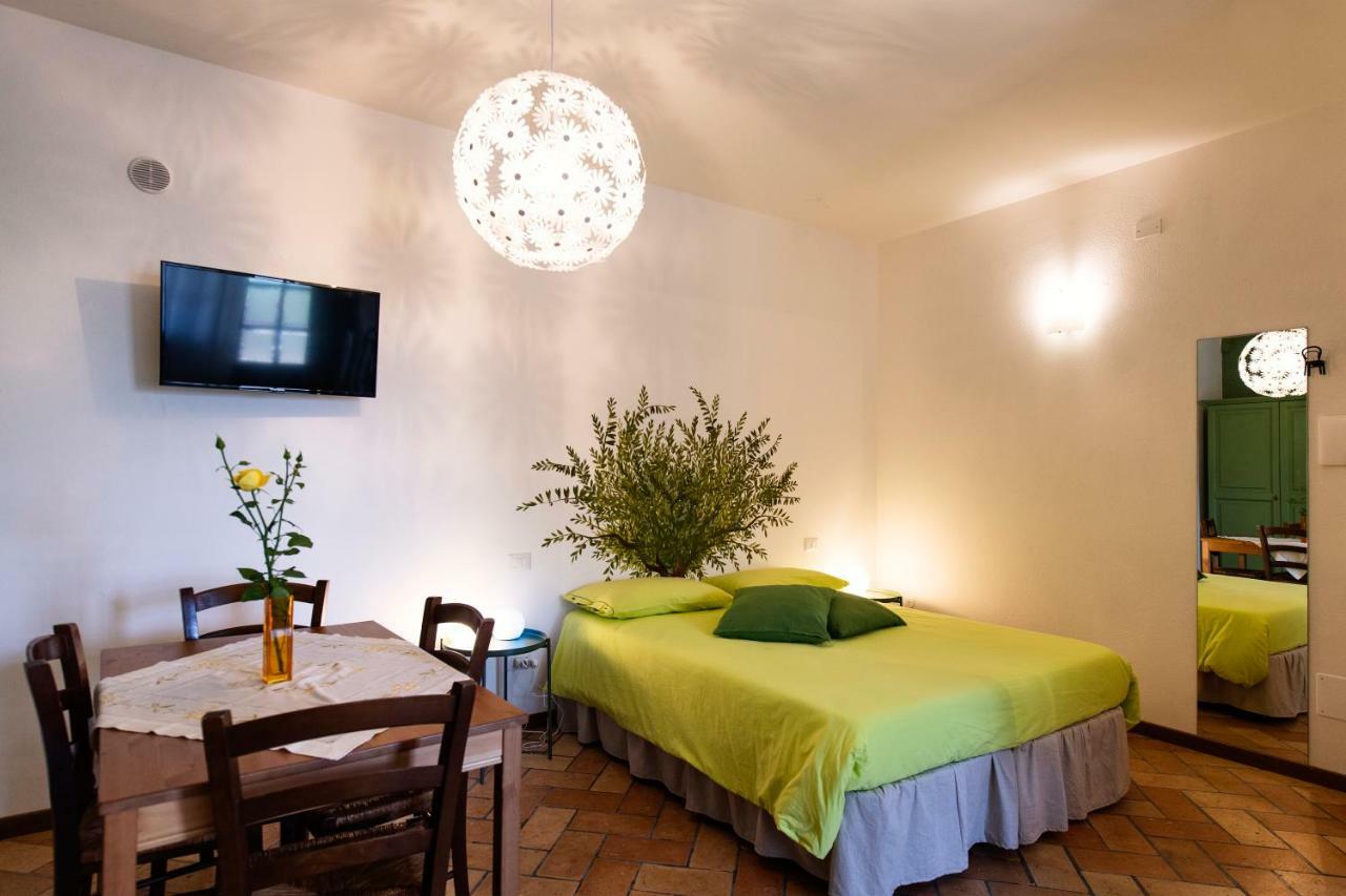 Orvieto Rocca Fiorita Hotel Exterior photo