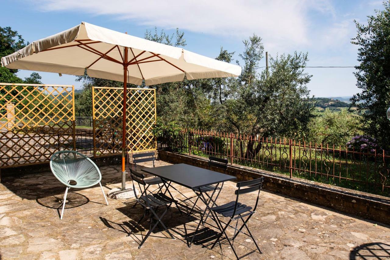 Orvieto Rocca Fiorita Hotel Exterior photo