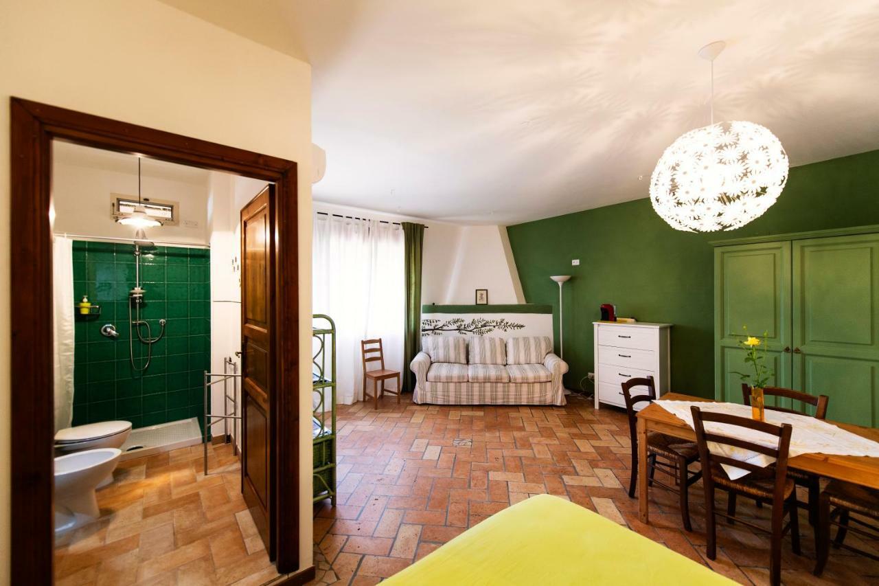 Orvieto Rocca Fiorita Hotel Exterior photo