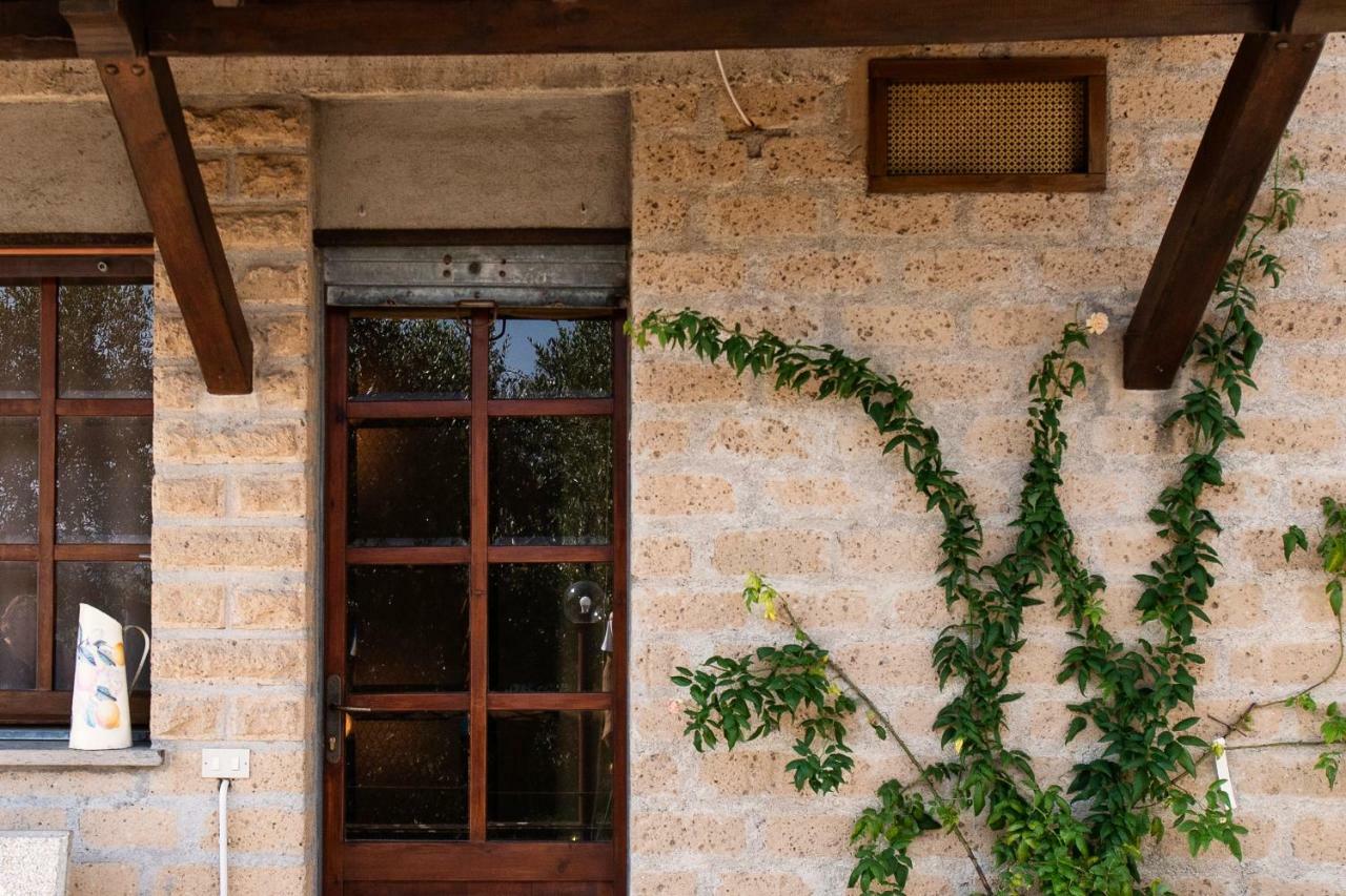 Orvieto Rocca Fiorita Hotel Exterior photo
