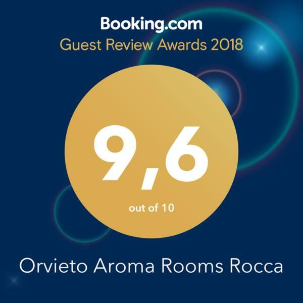 Orvieto Rocca Fiorita Hotel Exterior photo
