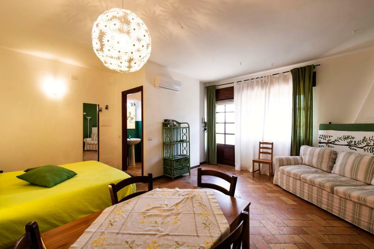 Orvieto Rocca Fiorita Hotel Exterior photo