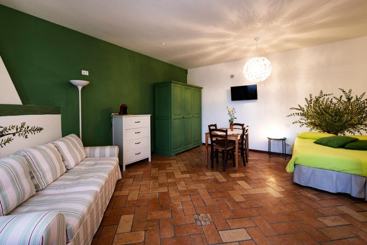 Orvieto Rocca Fiorita Hotel Exterior photo